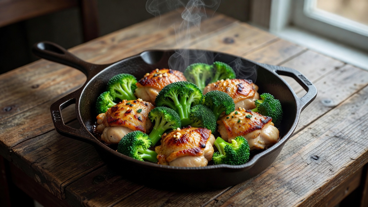 5 Low-Carb Dinners From Ingredients You Already Have