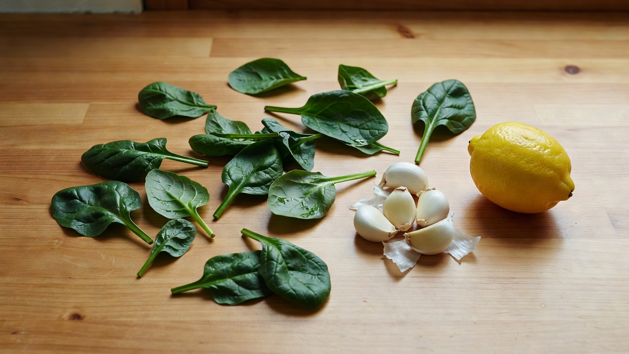 Recipes to Use Up Wilting Spinach Before It Goes Bad