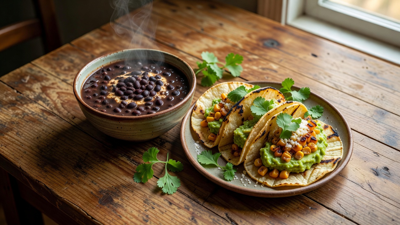 Quick Vegetarian Dinners from Pantry Basics