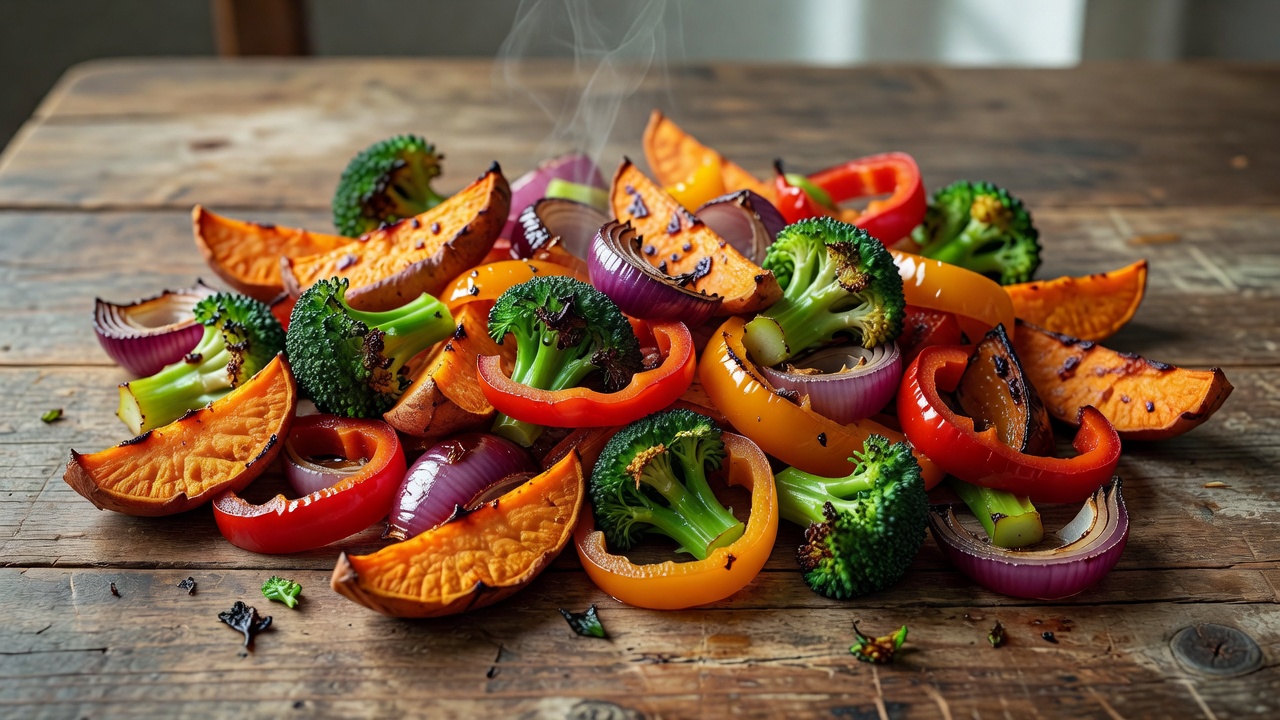 Smart Ways to Use Up Leftover Vegetables